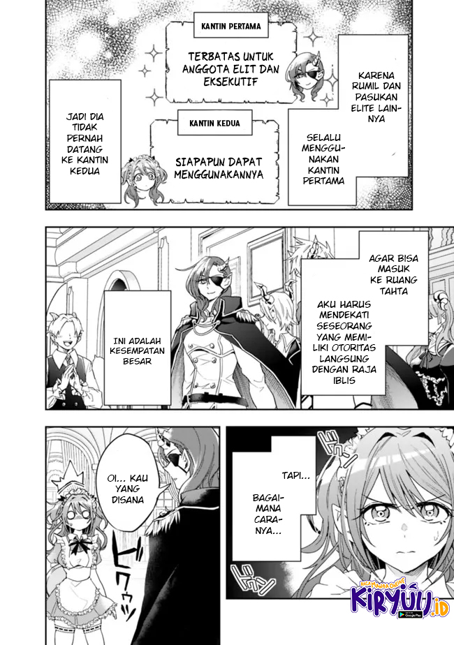 Isekai Monster Breeder Chapter 72 Gambar 9